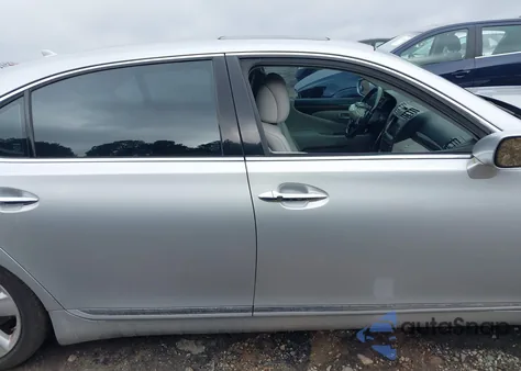 2008 Lexus Ls L z USA, uszkodzony, nr VIN JTHGL46F285031613